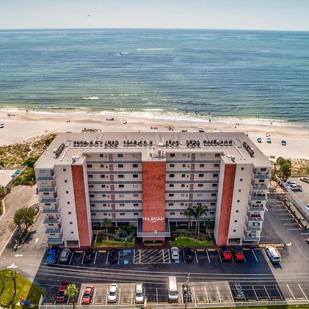 Sea Breeze 401 Villa St. Pete Beach Exterior foto