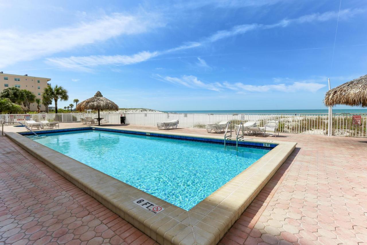 Sea Breeze 401 Villa St. Pete Beach Exterior foto