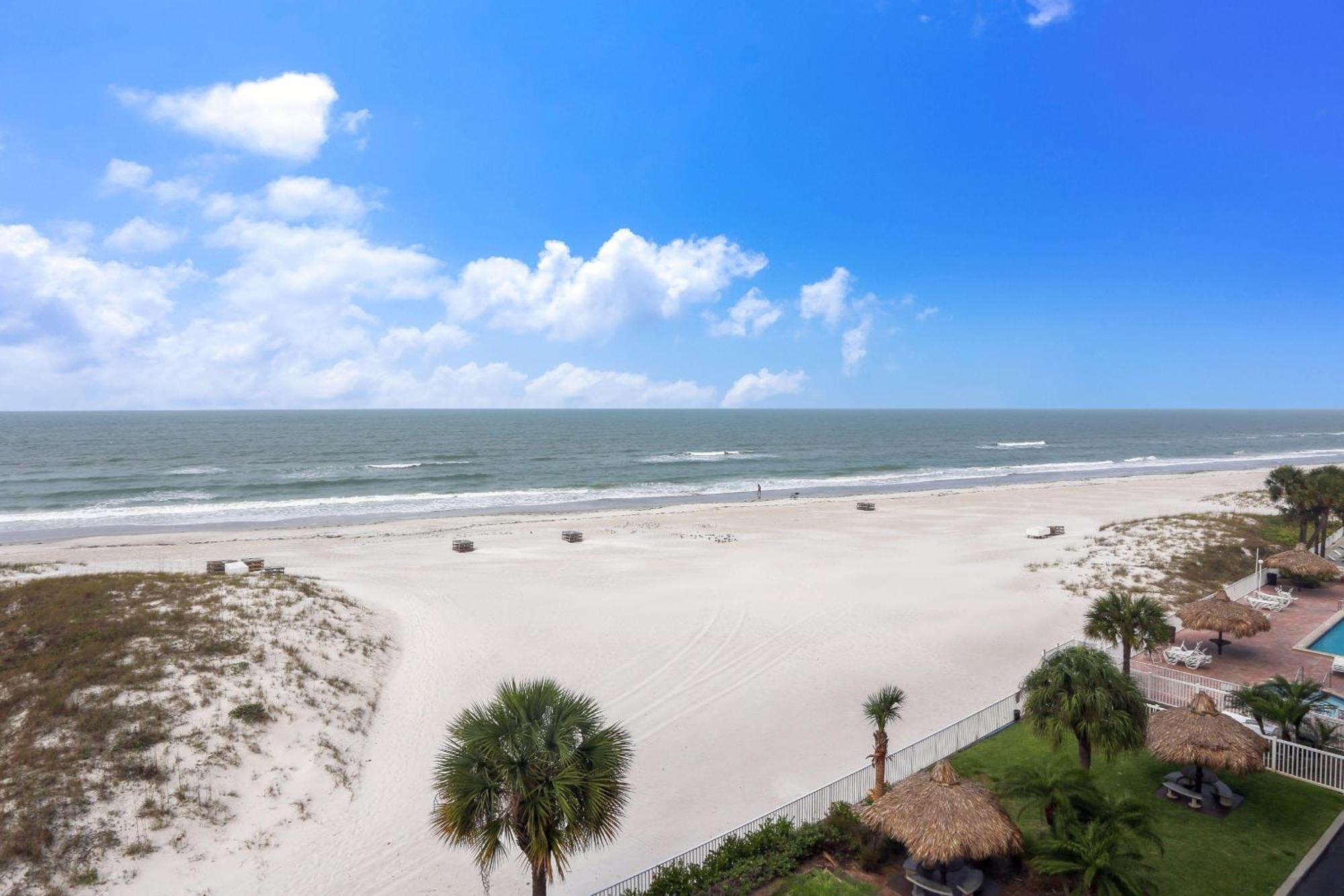 Sea Breeze 401 Villa St. Pete Beach Exterior foto