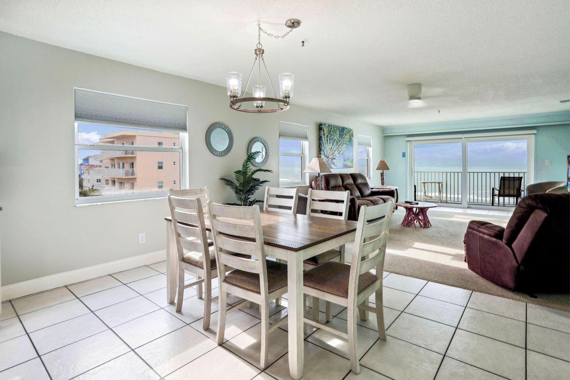 Sea Breeze 401 Villa St. Pete Beach Exterior foto