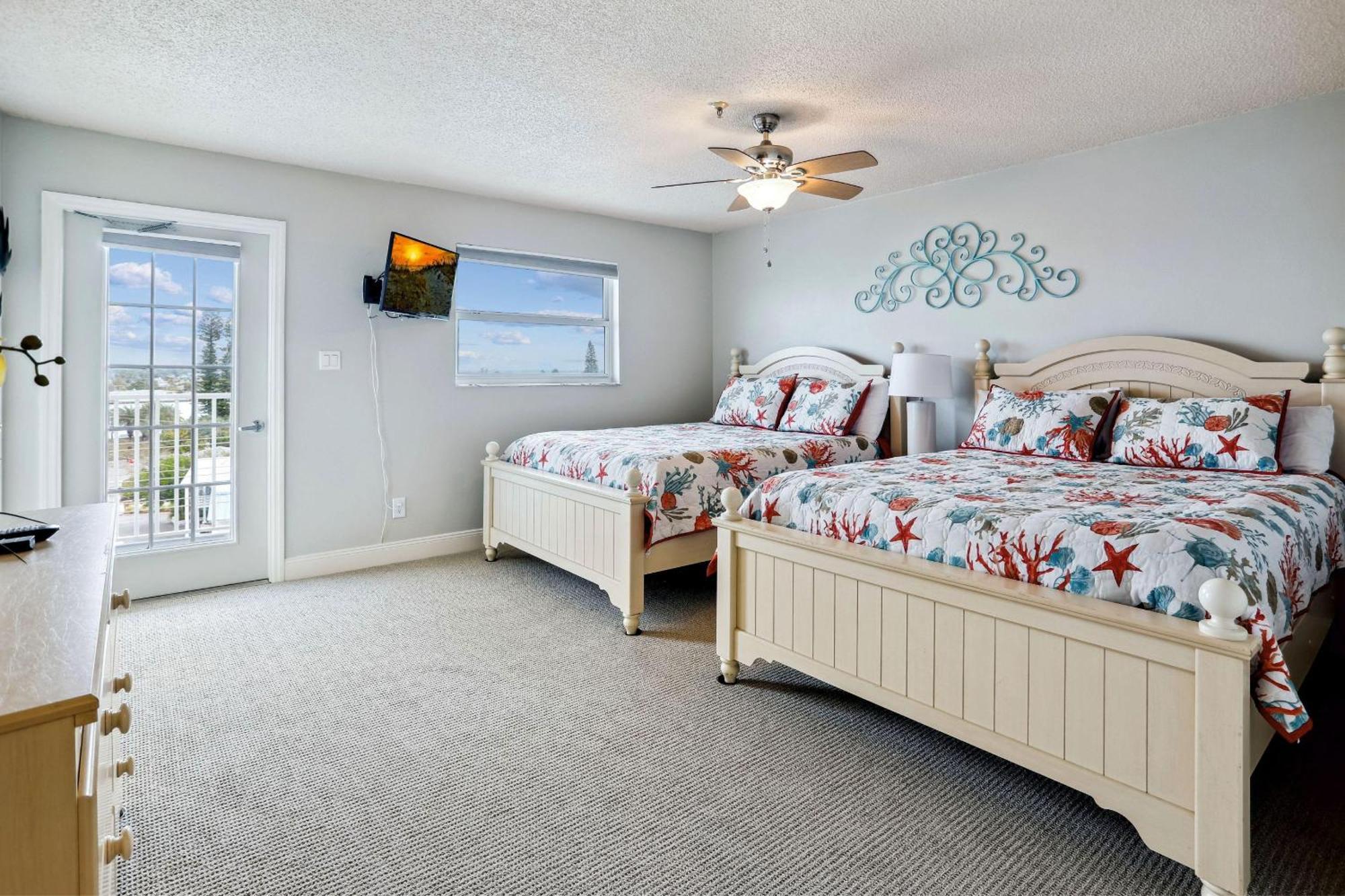 Sea Breeze 401 Villa St. Pete Beach Exterior foto