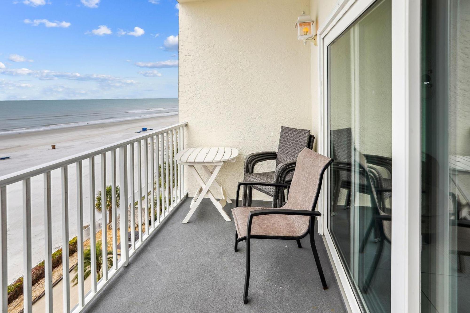 Sea Breeze 401 Villa St. Pete Beach Exterior foto