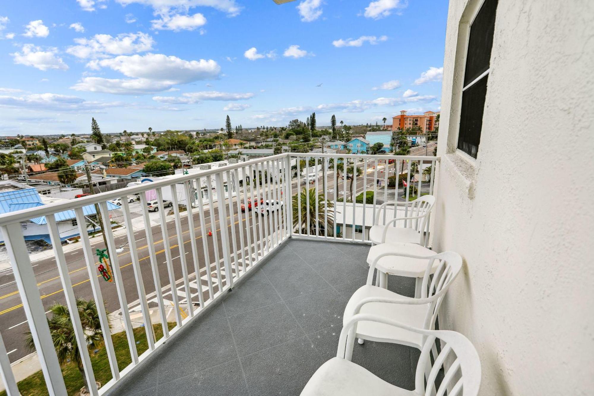 Sea Breeze 401 Villa St. Pete Beach Exterior foto