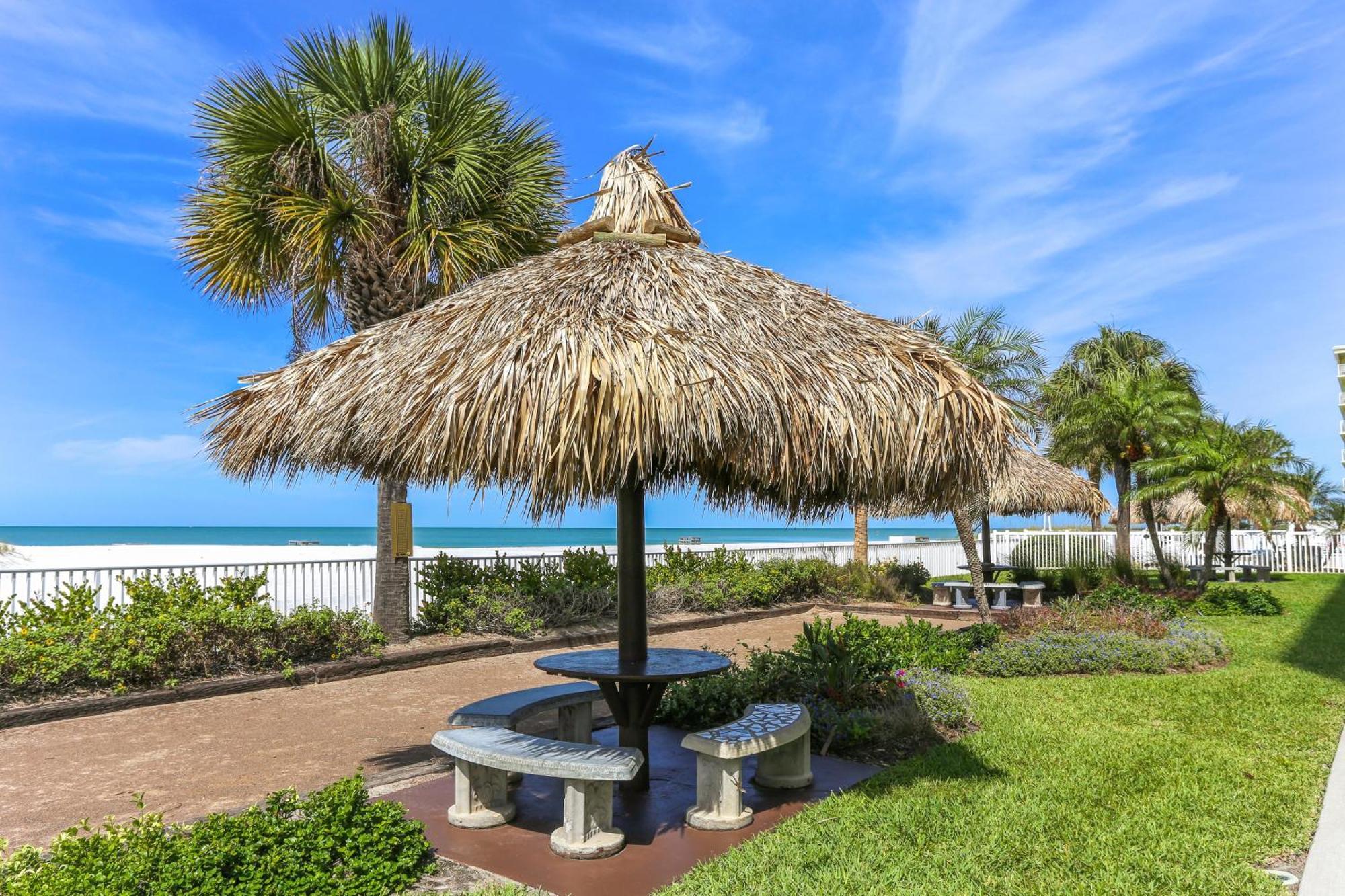 Sea Breeze 401 Villa St. Pete Beach Exterior foto