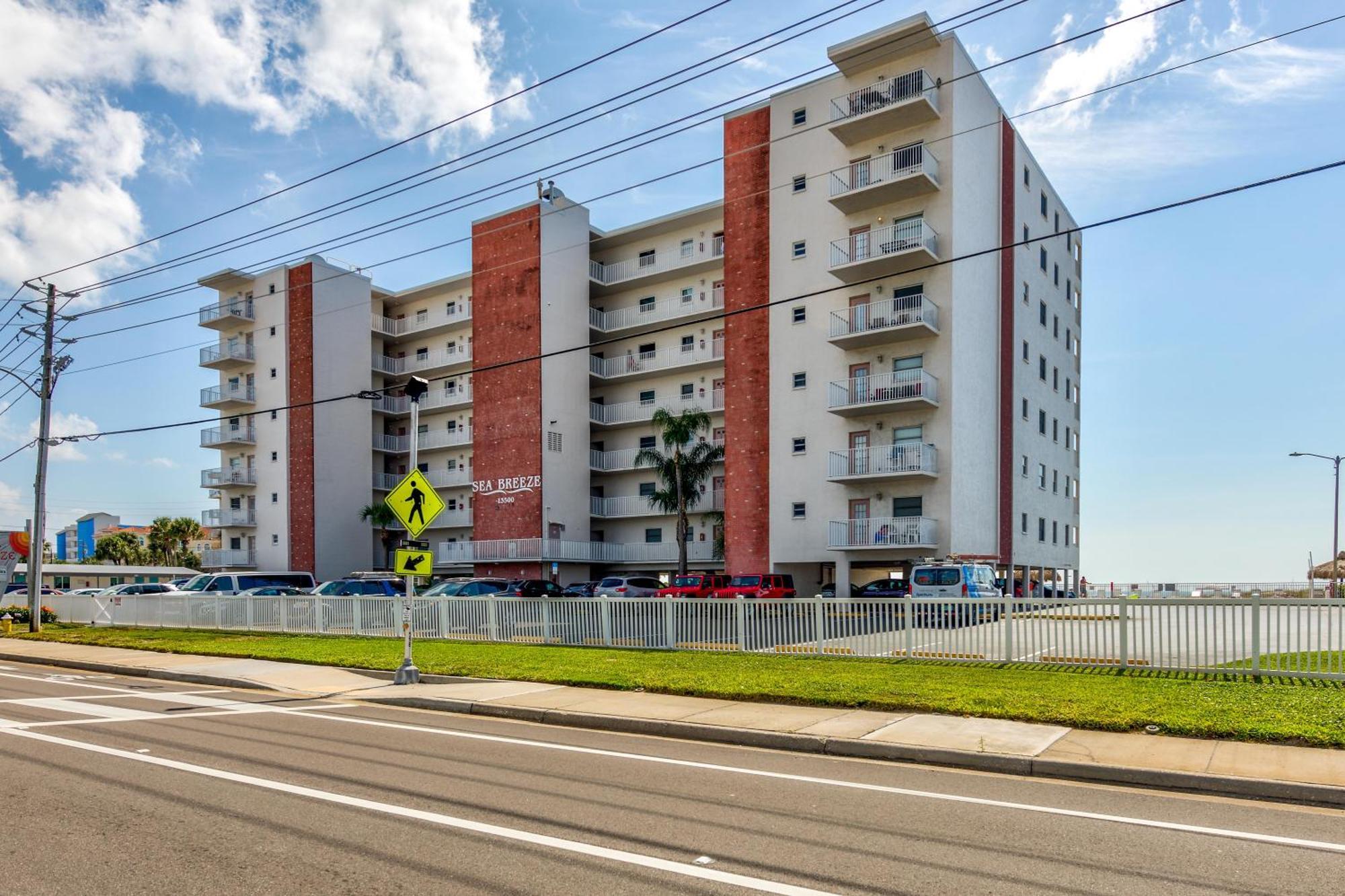 Sea Breeze 401 Villa St. Pete Beach Exterior foto