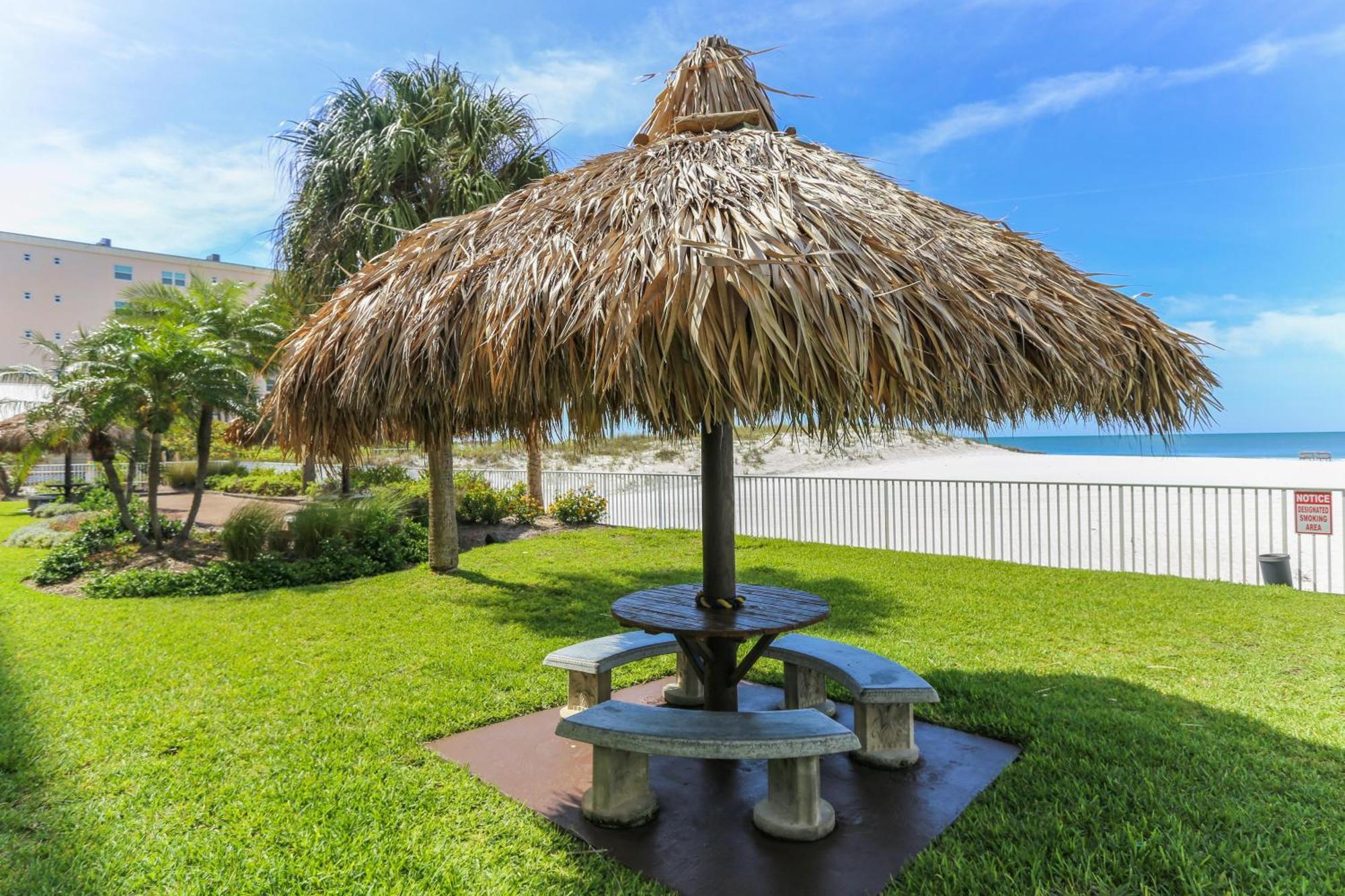 Sea Breeze 401 Villa St. Pete Beach Exterior foto