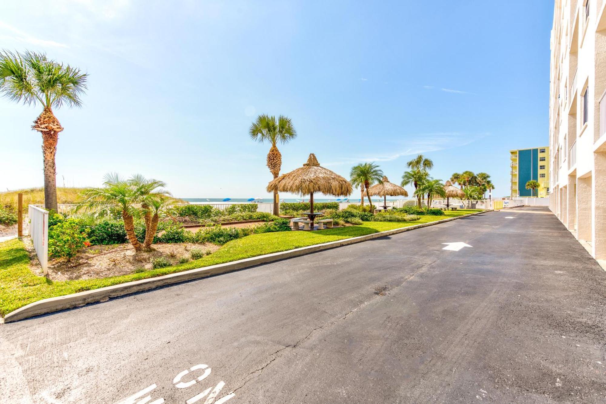 Sea Breeze 401 Villa St. Pete Beach Exterior foto
