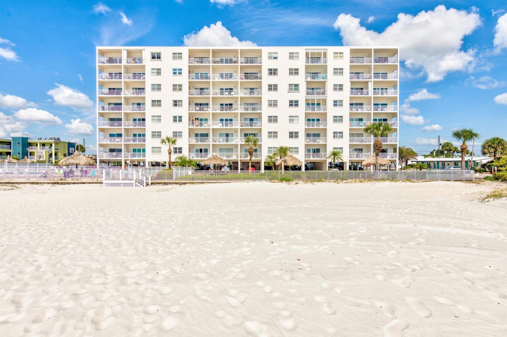 Sea Breeze 401 Villa St. Pete Beach Exterior foto