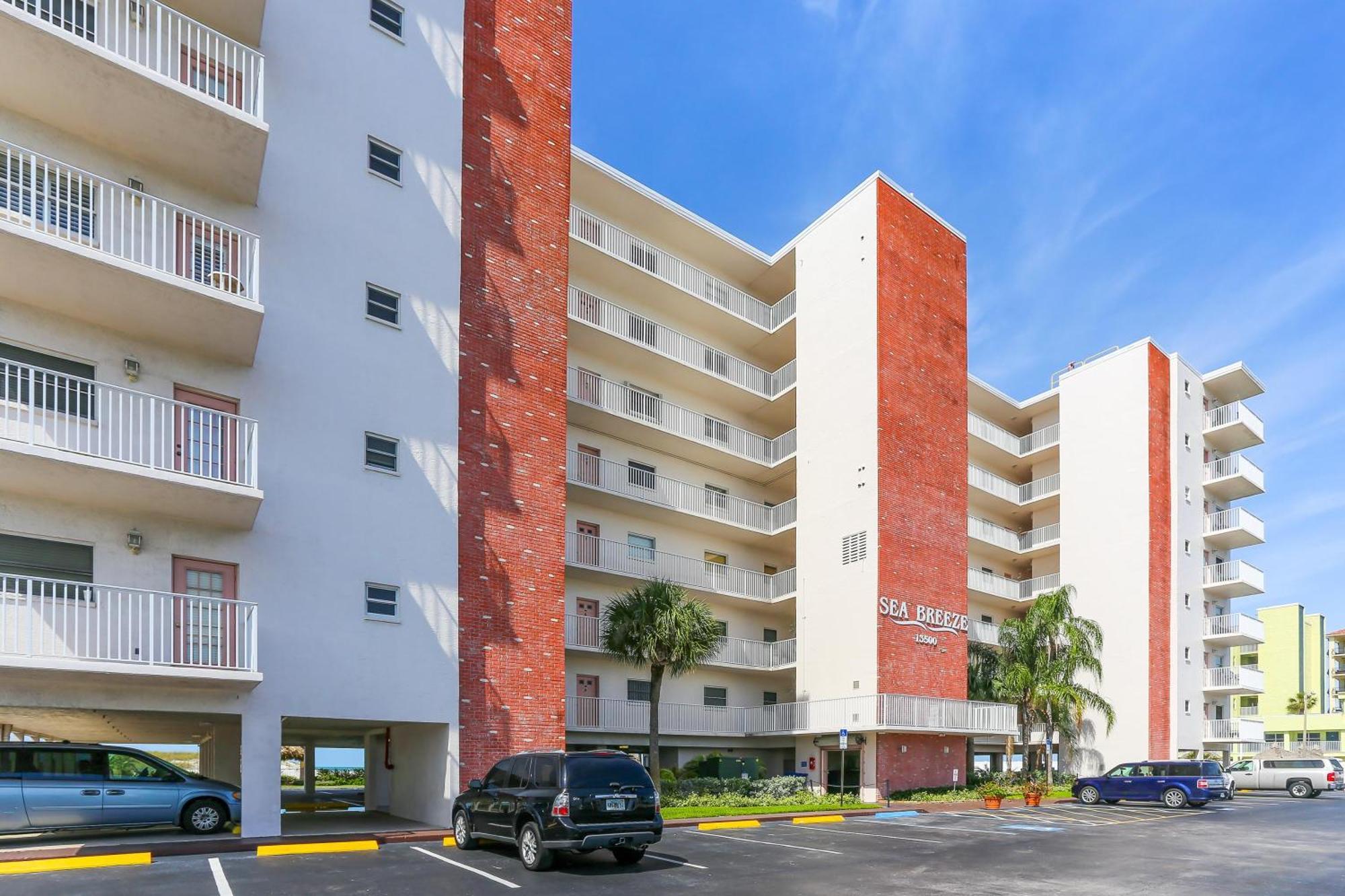 Sea Breeze 401 Villa St. Pete Beach Exterior foto